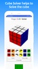 Magic Cube Puzzle 3D Game screenshot 4