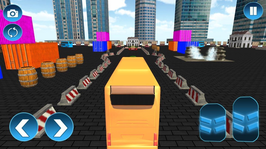 City Coach Bus Simulator - Preview 4