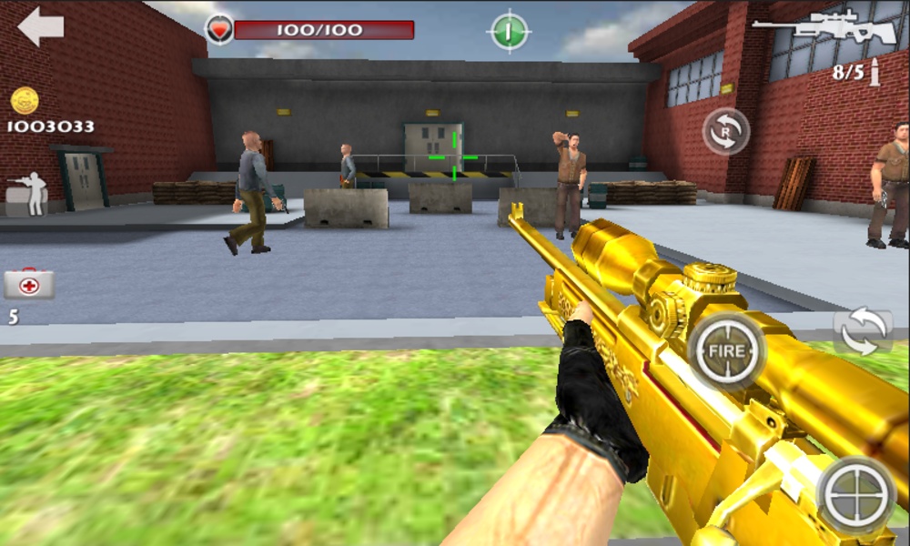 Sniper Shoot Strike - Preview 6