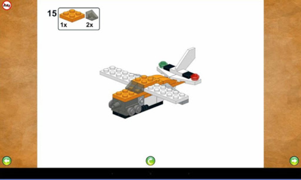 Airplanes in Bricks - Preview 6