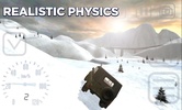 Russian Winter Offroad screenshot 4