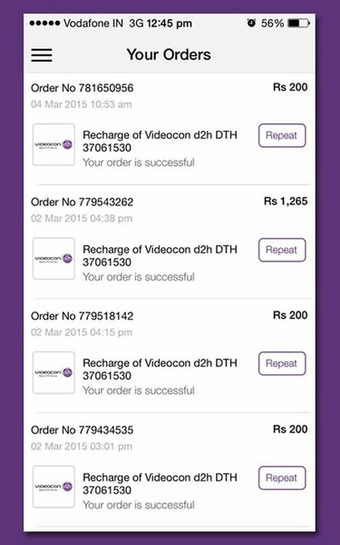 d2h Recharge - Preview 6