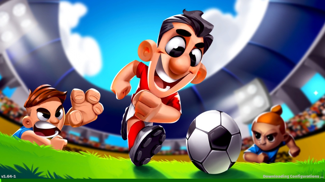 Y8 Football League Sports Game APK + Mod for Android.