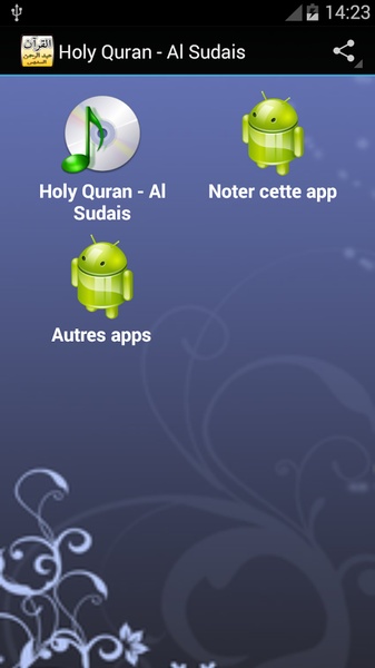 Holy Quran - Al Sudais - Preview 4