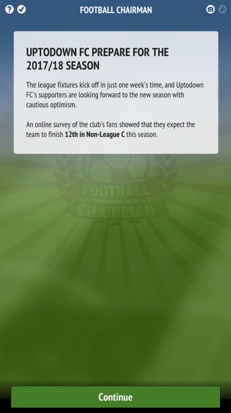 Football Chairman Free - Preview 2