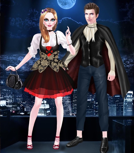 Vampire Salon - Preview 9