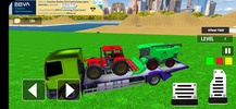 Big Tractor Farming Simulator screenshot 10