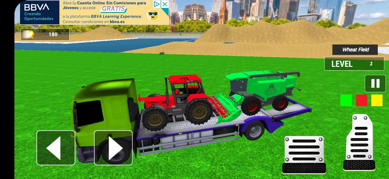 Big Tractor Farming Simulator - Preview 10