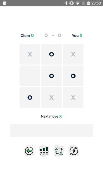 Tic Tac Toe NeO (84 Levels)::Appstore for Android