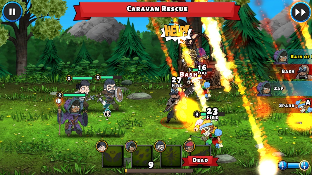 Tower Keepers - Preview 3