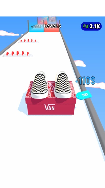Shoes Evolution 3D - Preview 5