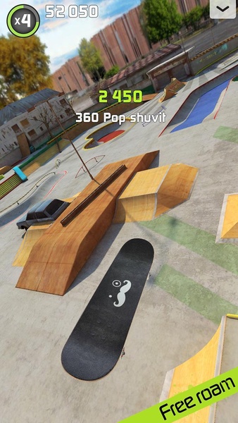 Touchgrind Skate 2 - Preview 2