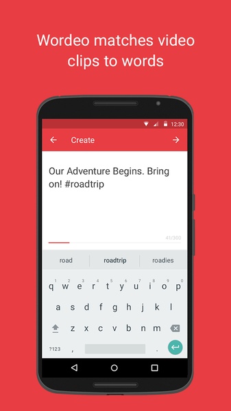 Wordeo for Messenger - Preview 5
