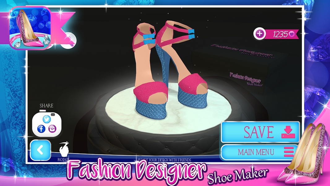 Fashion Designer Shoe Maker - Preview 4