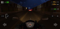 Real Drag racing Traffic rider screenshot 1