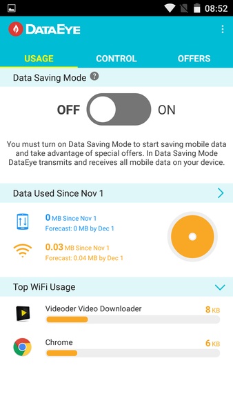DataEye - Preview 1