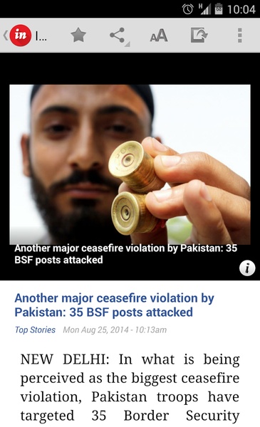 India News - Preview 1