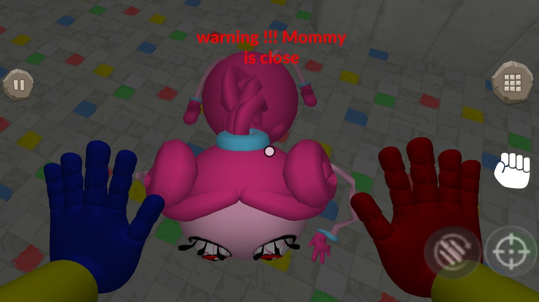 Mommy with Long Legs survival - Preview 8