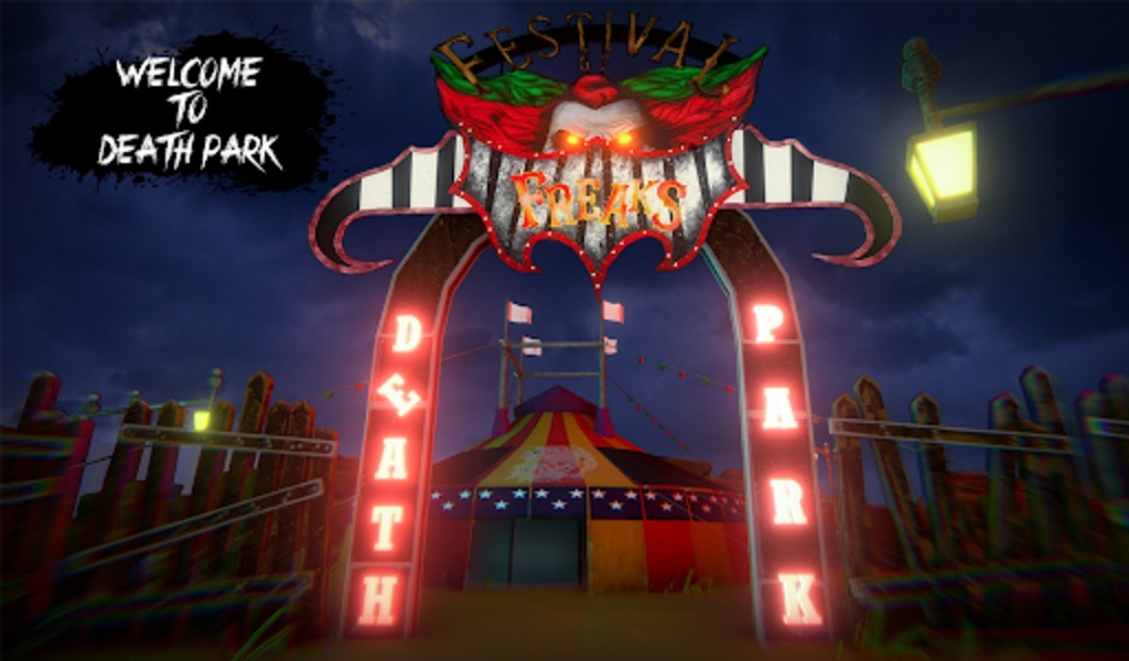 Scary Horror Clown Death Park - Preview 9