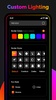 Edge Flashing Colors, Lighting screenshot 5