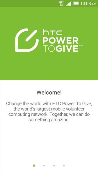 HTC Power To Give - Preview 3