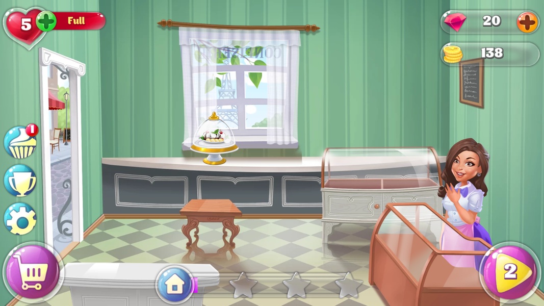 Bake a Cake - Preview 3