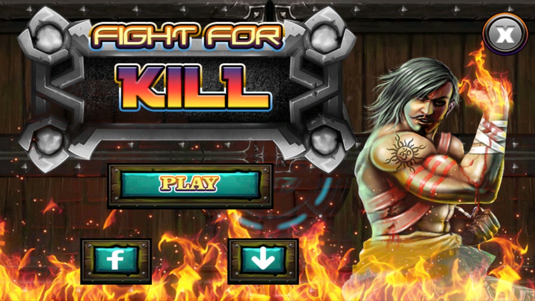 Fight for Kill - Preview 5