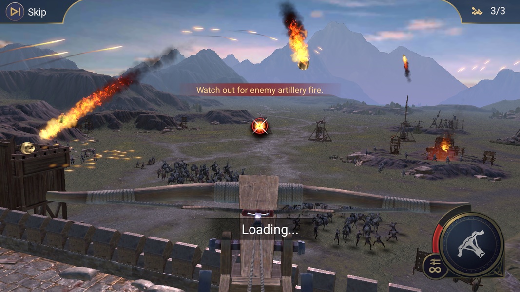 Army of War - Preview 2