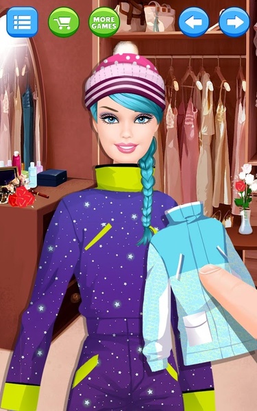 Skiing Adventure - Preview 1
