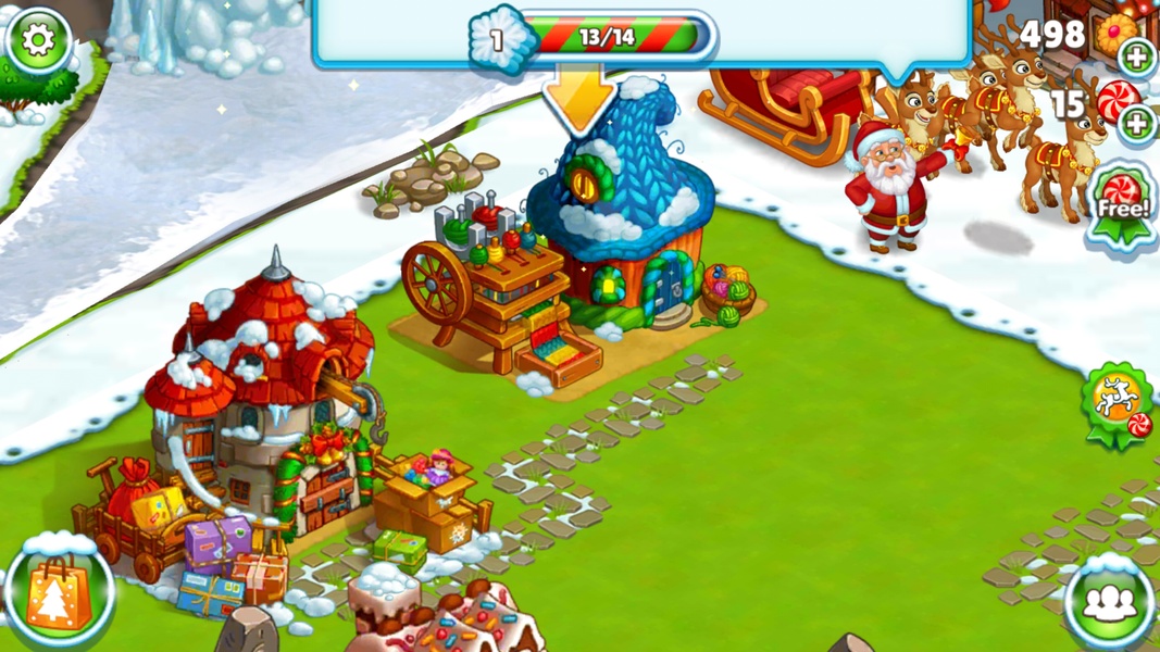 New Year Farm - Preview 8