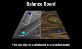 Balance Board - Labyrinth Game screenshot 2