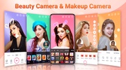 Beauty Plus Camera - Sweet Cam screenshot 13