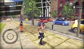 Crazy Open World Taxi Driver screenshot 3