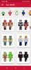 Popular Skins for Minecraft screenshot 1