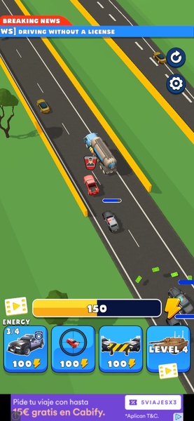 Hot Pursuit 3D - Preview 16