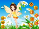Beautiful Fairy DressUp screenshot 7