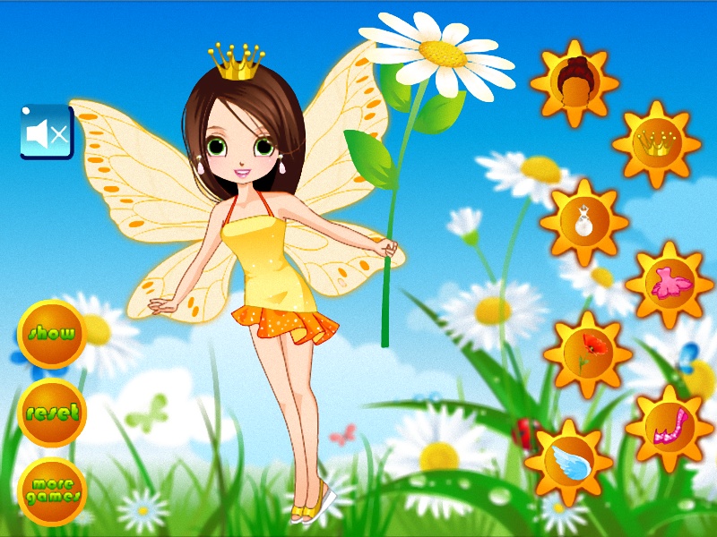 Beautiful Fairy DressUp - Preview 7