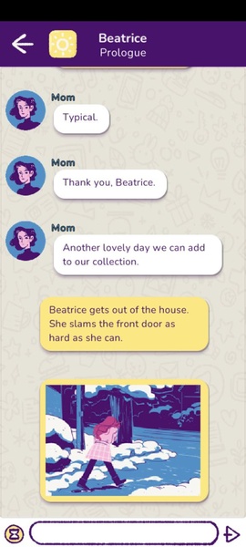 Paths: Beatrice - Preview 5