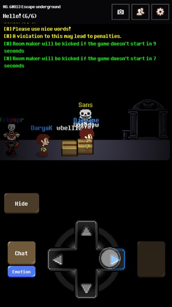 Deadtale - Preview 2