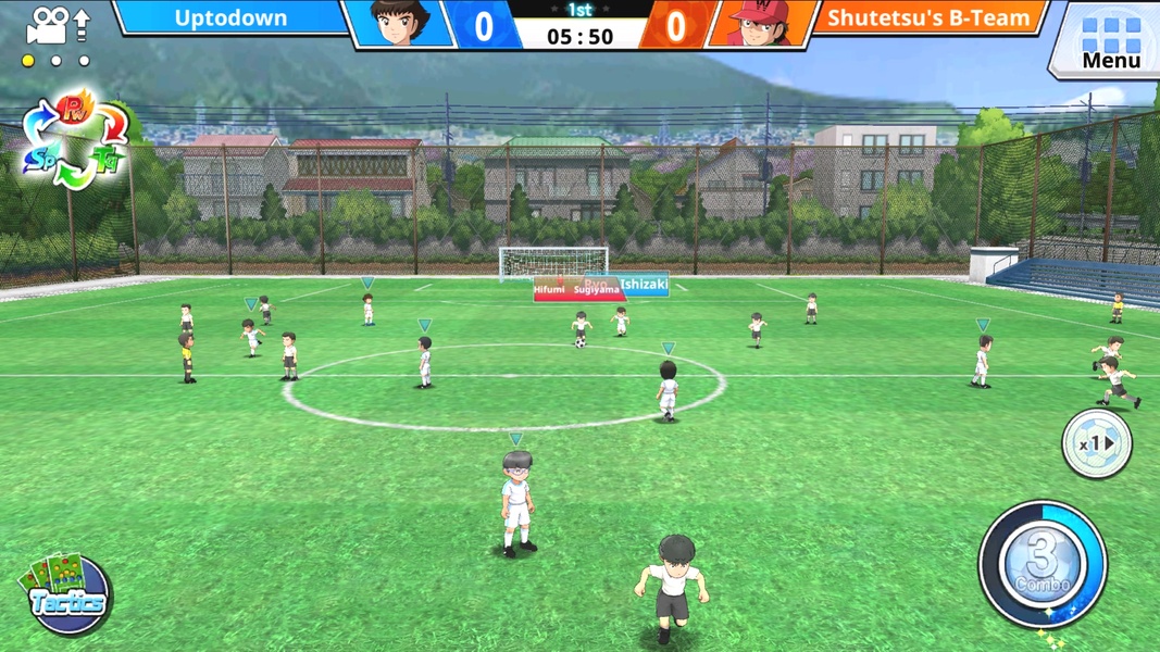 Captain Tsubasa ZERO - Preview 6