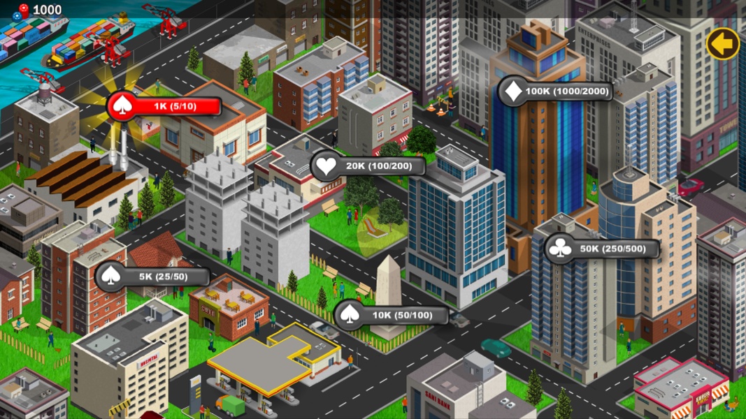 City of Poker - Preview 5