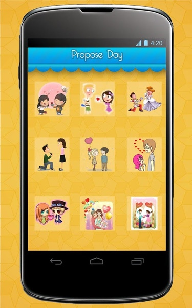 Valentine Sticker Shop - Preview 7