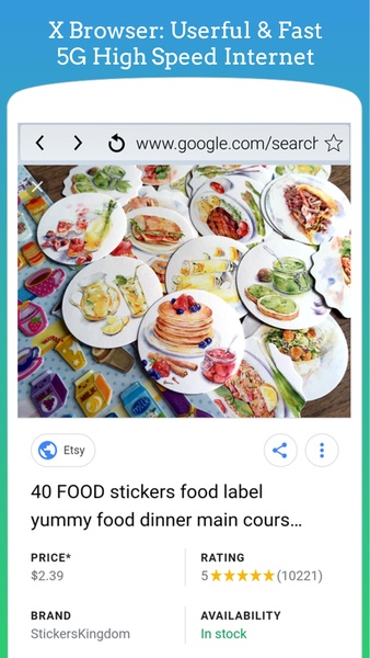 VCi Browser Mini - Preview 4