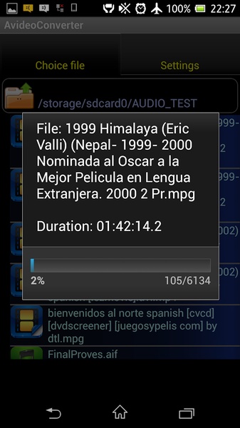 AvideoConverter - Preview 9