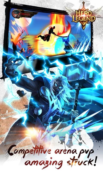 Hero Legend - Preview 15