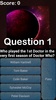 Unofficial Doctor Who Quiz screenshot 3