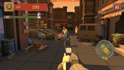 Zombie War screenshot 2