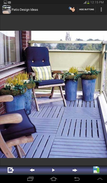 Patio Design Ideas - Preview 6