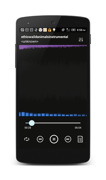 MP3 Music Player - Preview 7