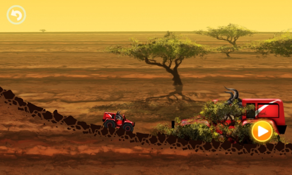 Safari Kid Racing - Preview 15